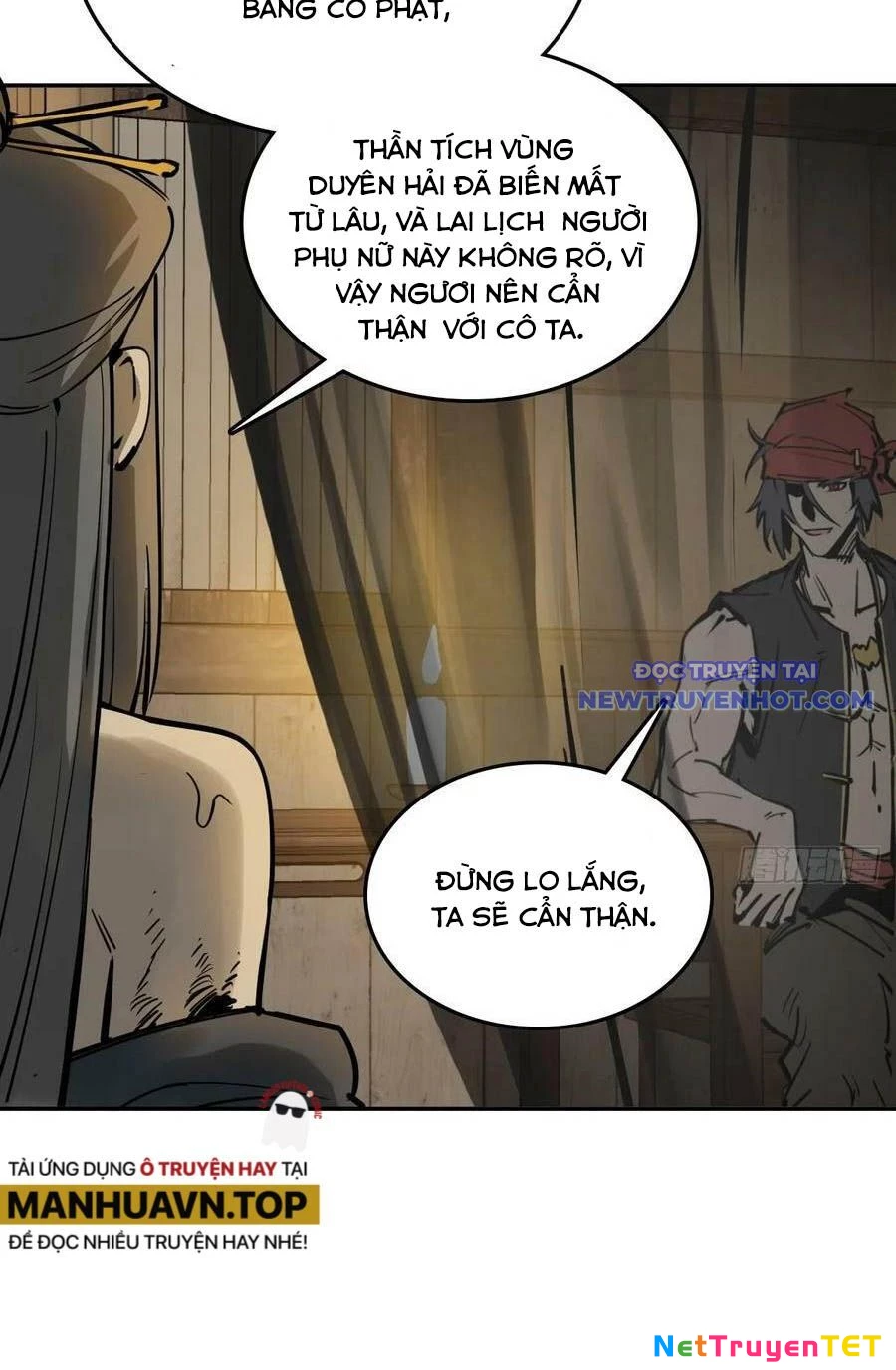 Xuyên Không Thành Chim Chapter 188 - Trang 2