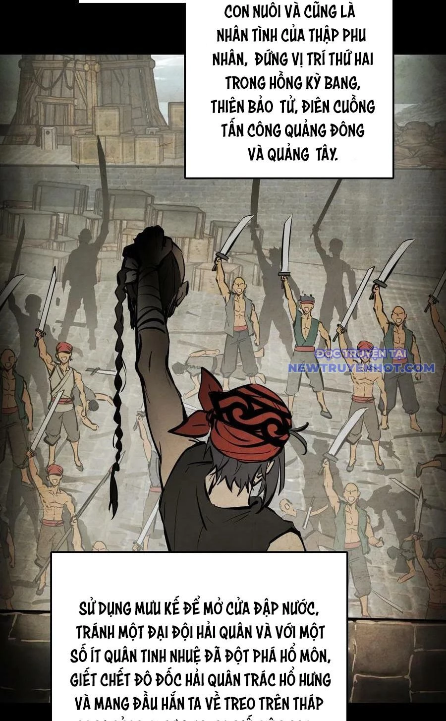 Xuyên Không Thành Chim Chapter 188 - Trang 2