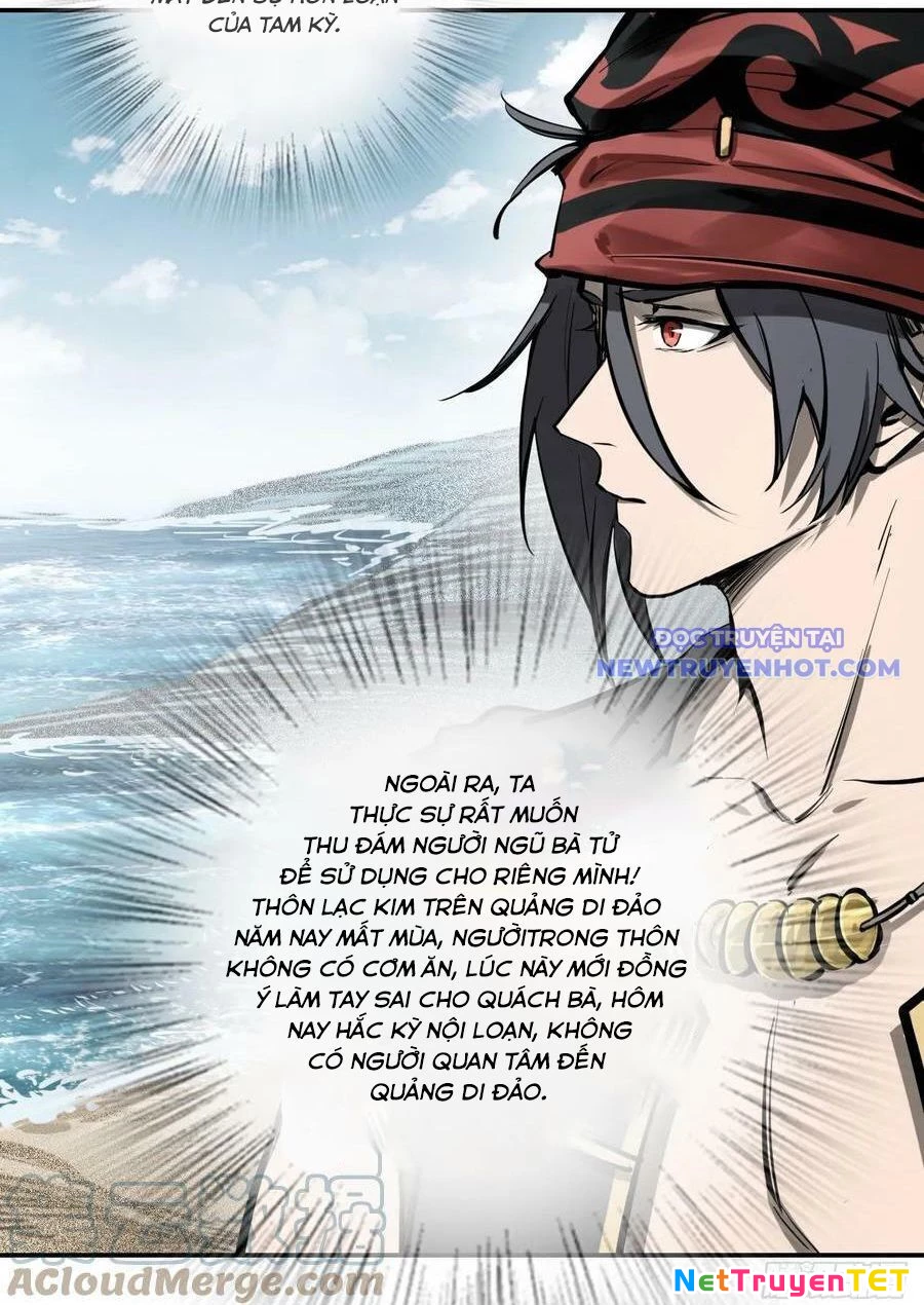 Xuyên Không Thành Chim Chapter 188 - Trang 2