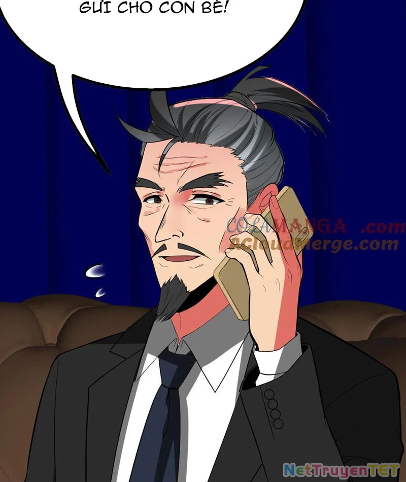 Ta Có 90 Tỷ Tiền Liếm Cẩu! Chapter 484 - Trang 4