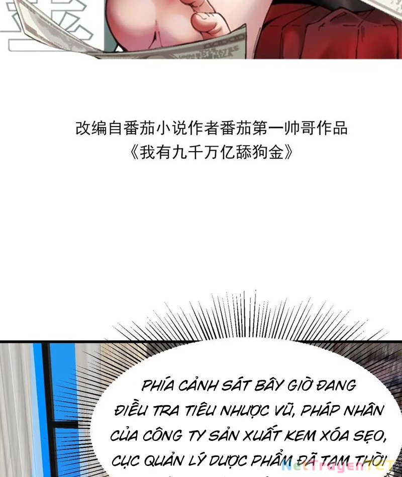 Ta Có 90 Tỷ Tiền Liếm Cẩu! Chapter 485 - Trang 4