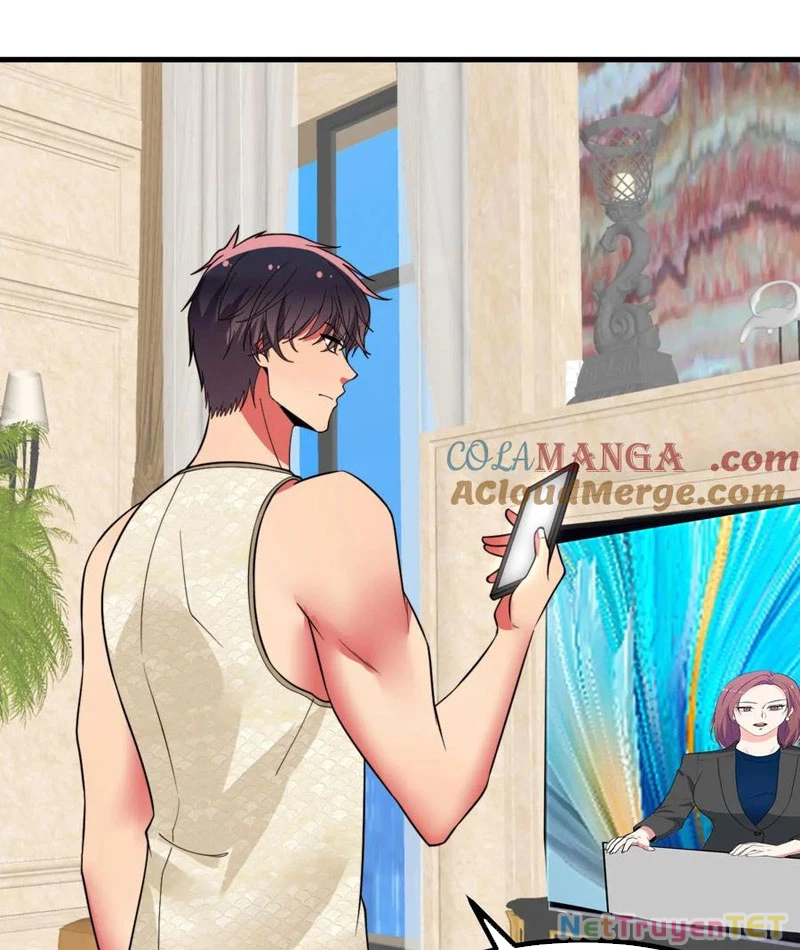 Ta Có 90 Tỷ Tiền Liếm Cẩu! Chapter 485 - Trang 4