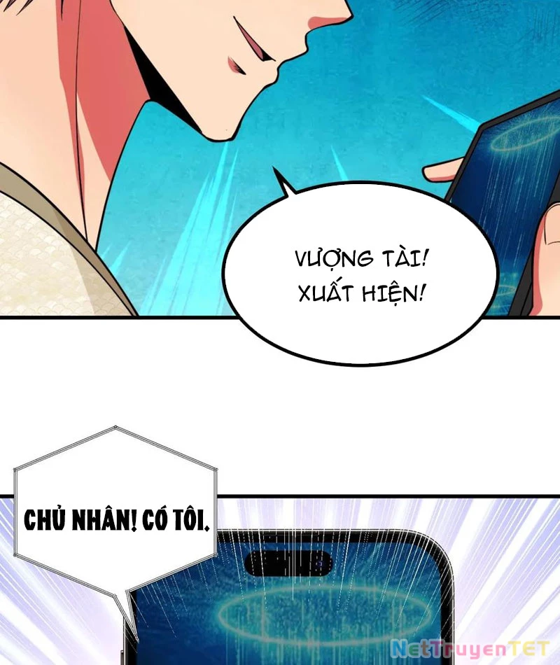 Ta Có 90 Tỷ Tiền Liếm Cẩu! Chapter 485 - Trang 4