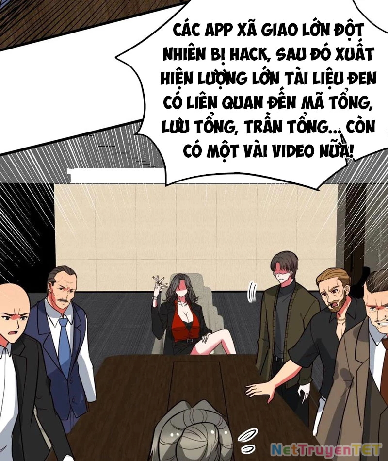 Ta Có 90 Tỷ Tiền Liếm Cẩu! Chapter 485 - Trang 4