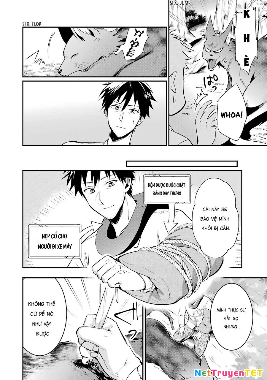 Tôi mang cửa hàng trực tuyến đến dị giới Chapter 5 - Trang 2