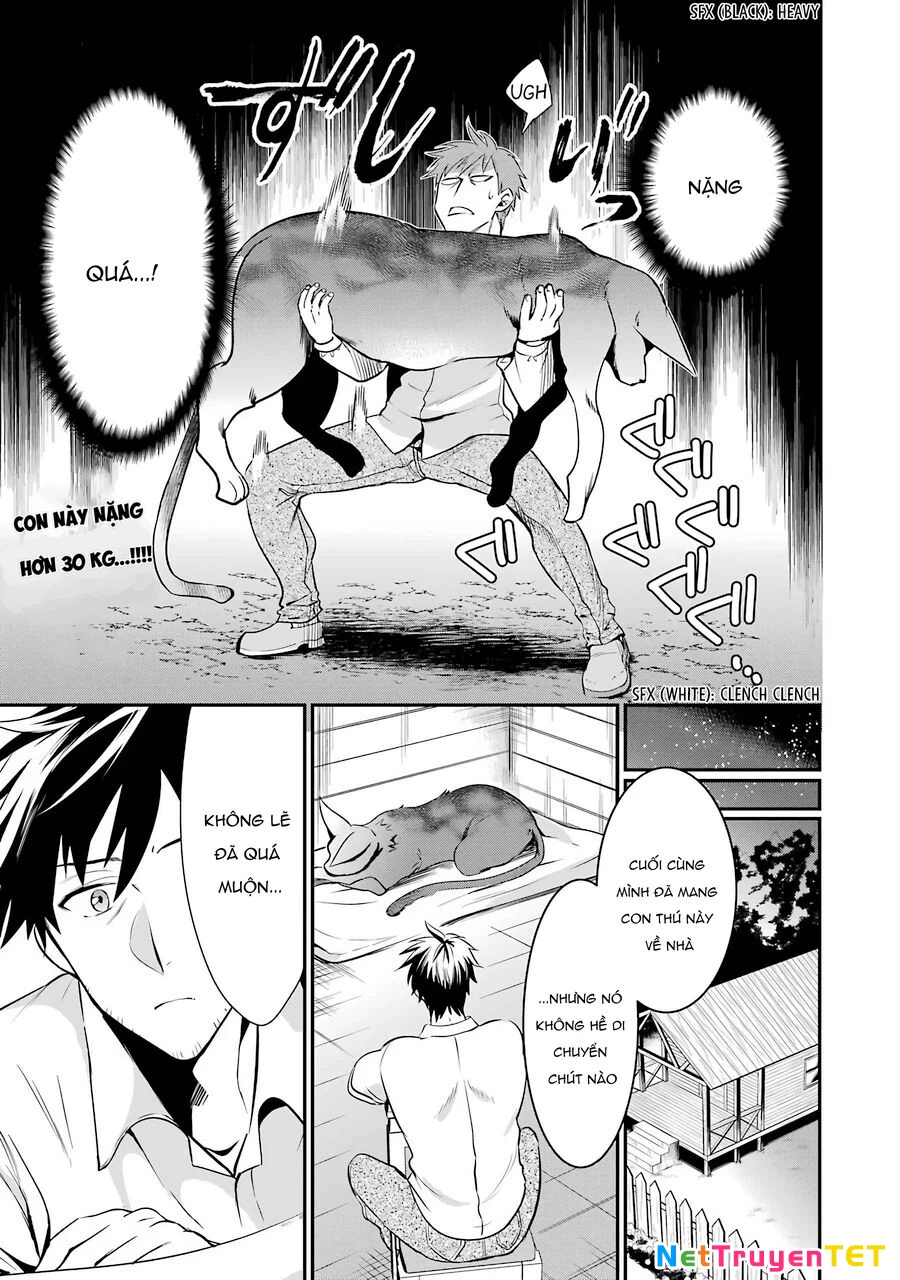 Tôi mang cửa hàng trực tuyến đến dị giới Chapter 5 - Trang 2