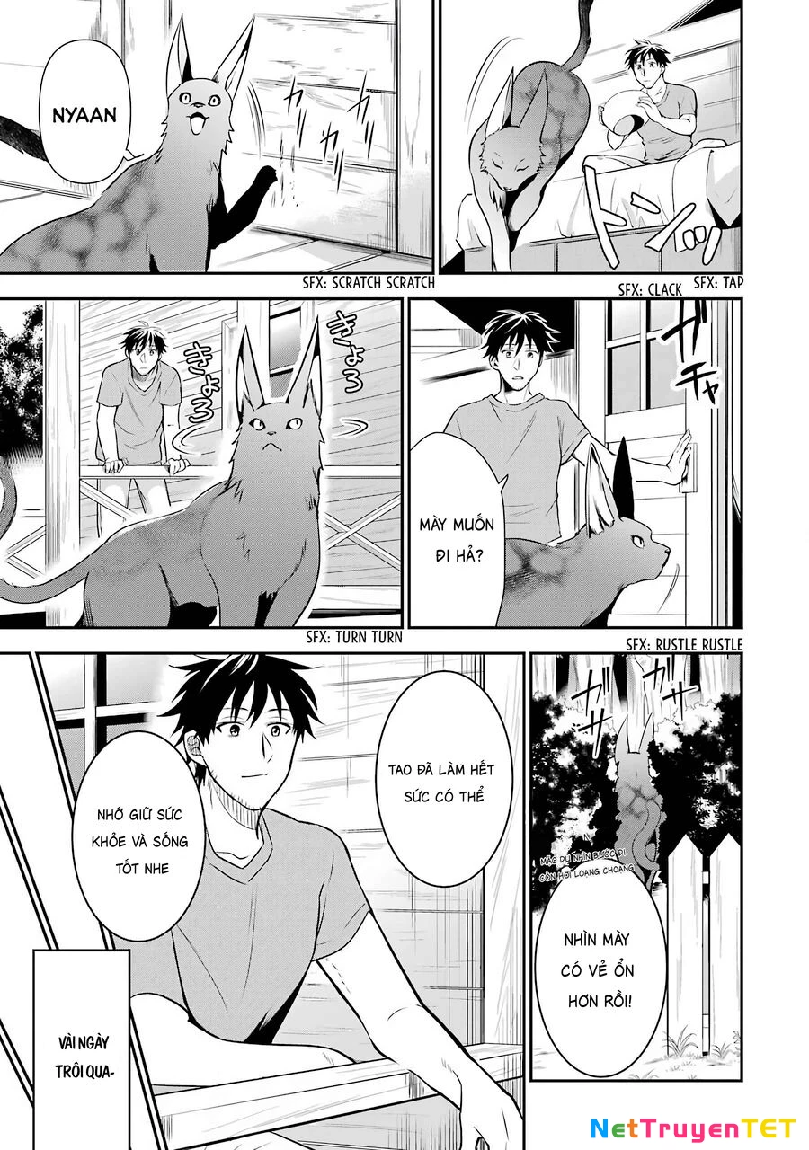 Tôi mang cửa hàng trực tuyến đến dị giới Chapter 5 - Trang 2