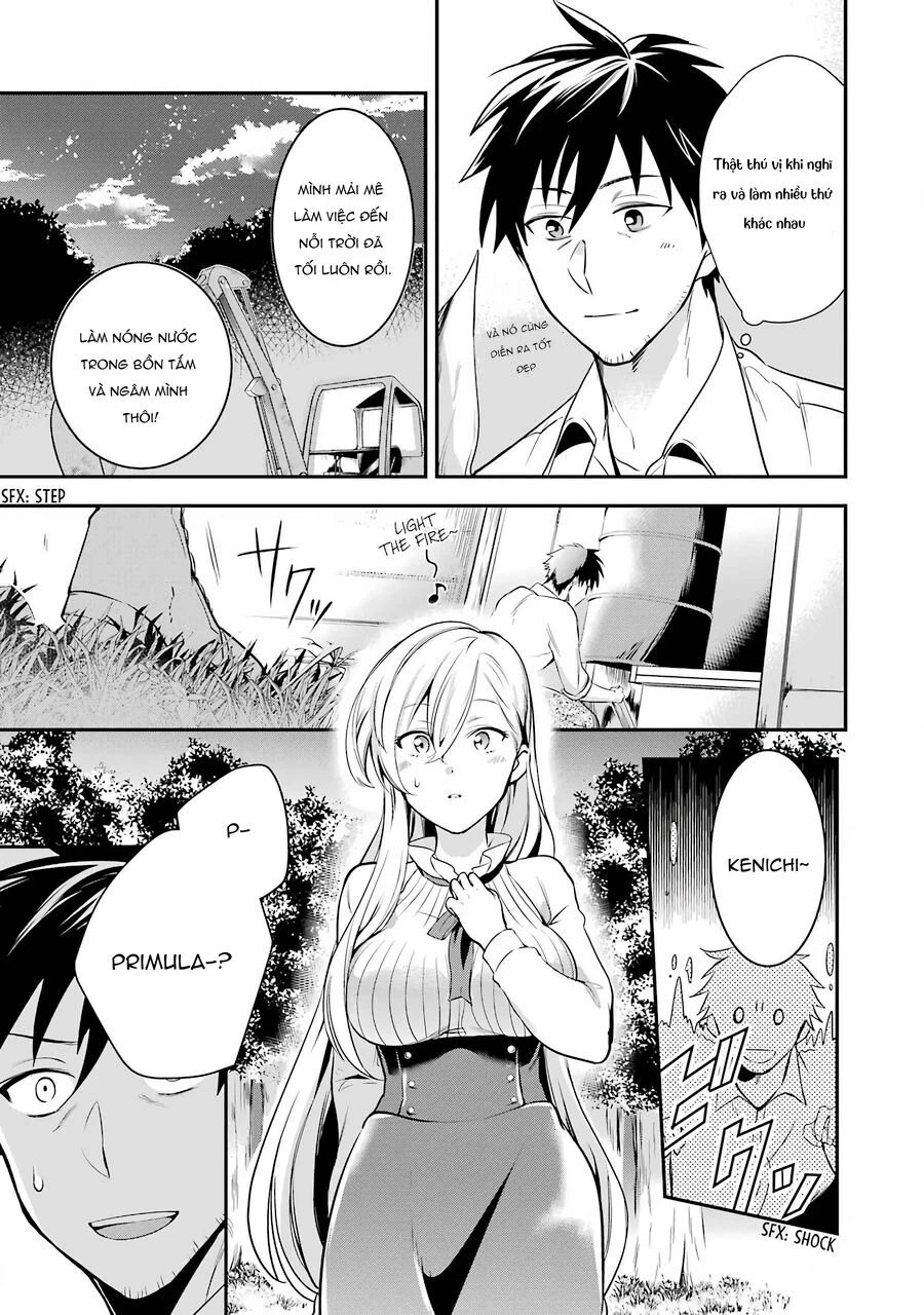 Tôi mang cửa hàng trực tuyến đến dị giới Chapter 5 - Trang 2