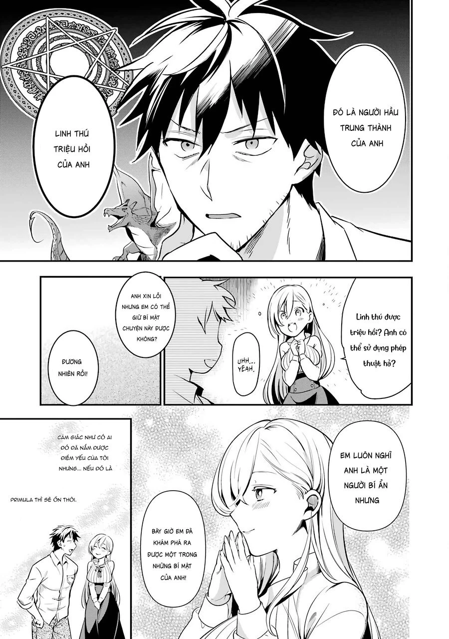 Tôi mang cửa hàng trực tuyến đến dị giới Chapter 5 - Trang 2