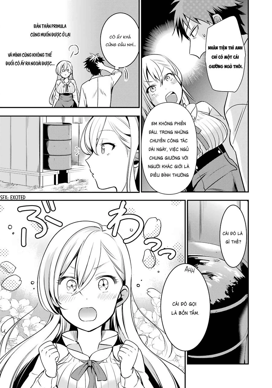 Tôi mang cửa hàng trực tuyến đến dị giới Chapter 5 - Trang 2