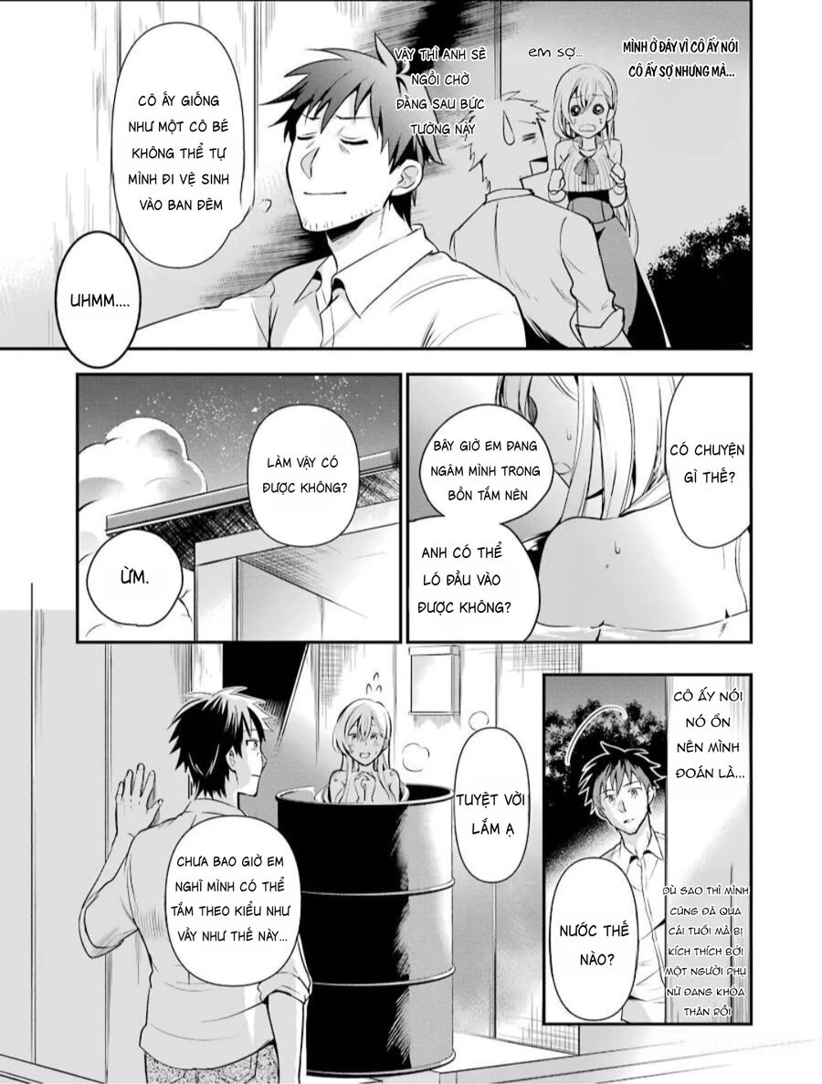 Tôi mang cửa hàng trực tuyến đến dị giới Chapter 5 - Trang 2