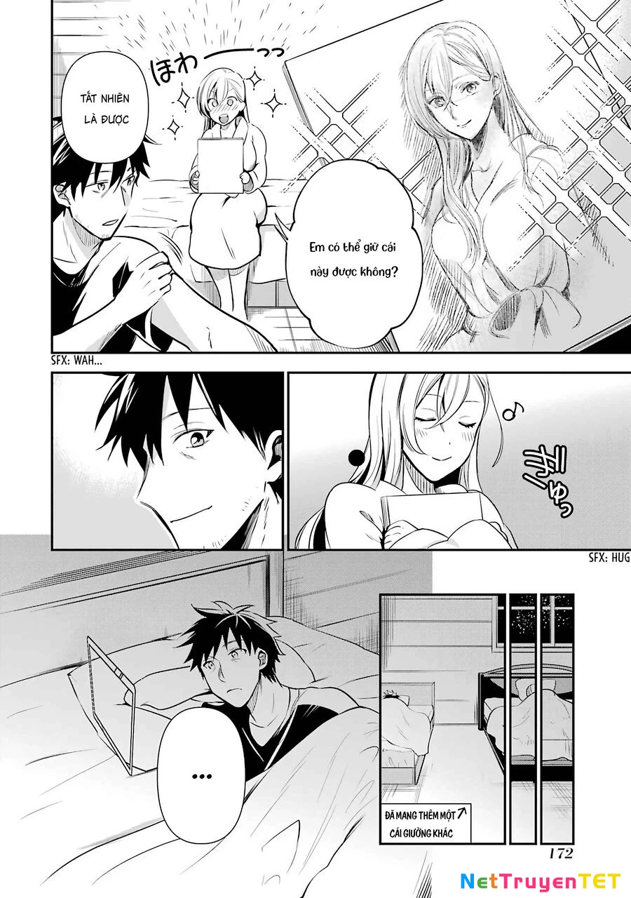 Tôi mang cửa hàng trực tuyến đến dị giới Chapter 5 - Trang 2