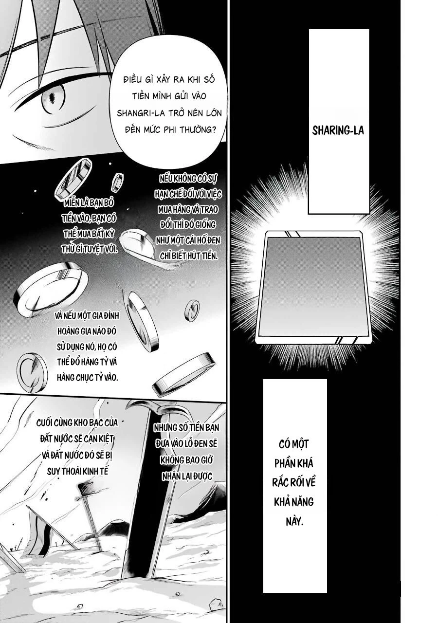 Tôi mang cửa hàng trực tuyến đến dị giới Chapter 5 - Trang 2