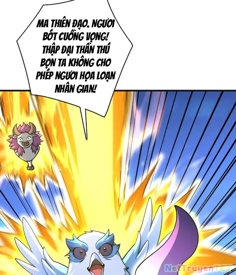 Ẩn Cư Mười Vạn Năm Chapter 289 - Trang 2