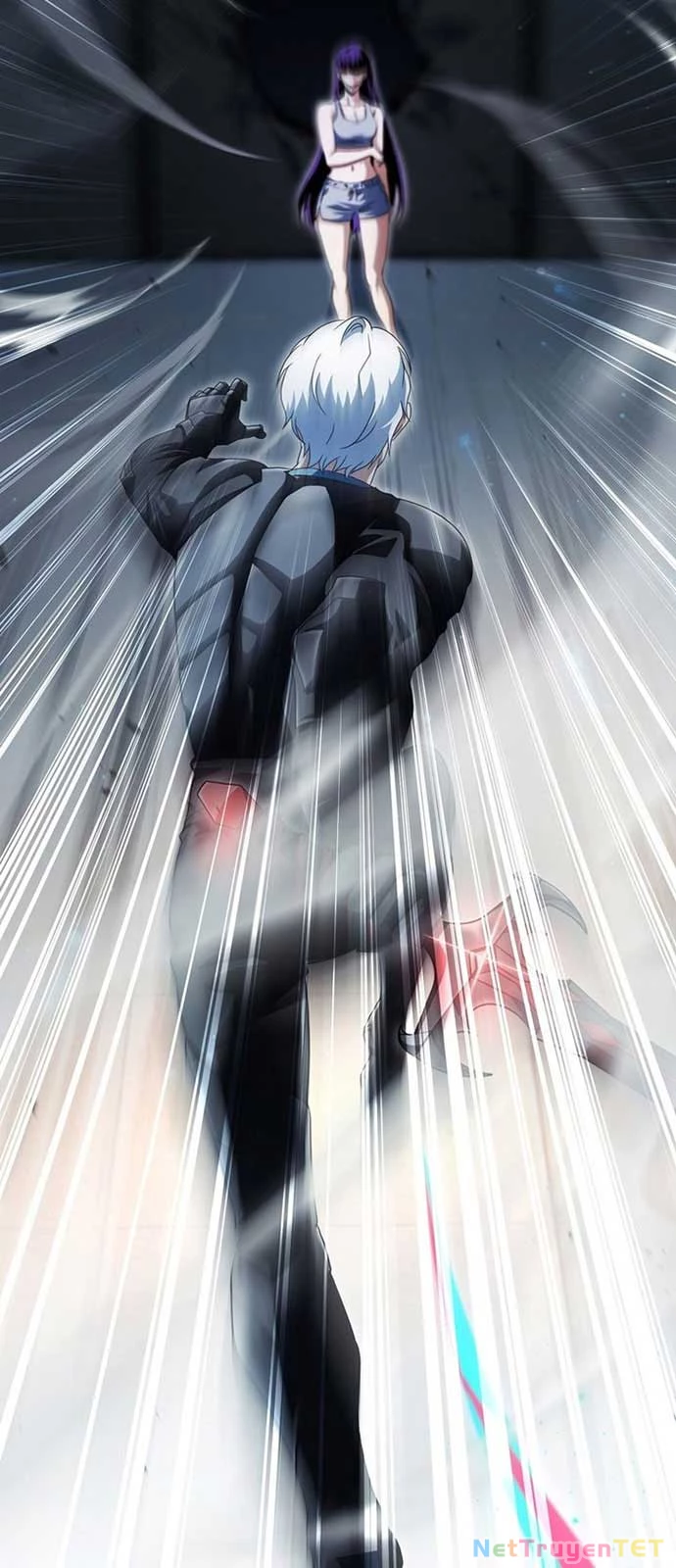 Người Chơi Không Thể Thăng Cấp Chapter 175 - Trang 4