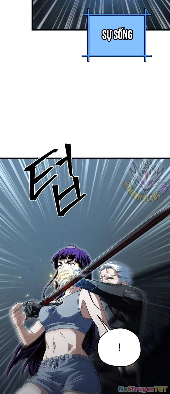 Người Chơi Không Thể Thăng Cấp Chapter 175 - Trang 4