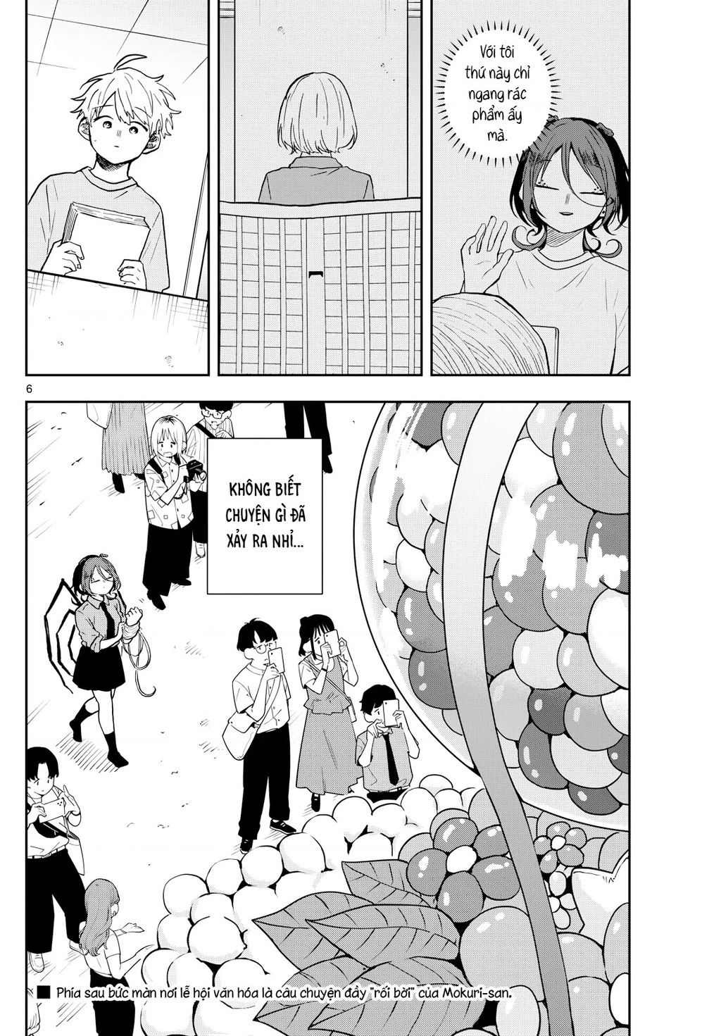 Ogami Tsumiki Và Cuộc Sống Diệu Kì! Chapter 30 - Trang 3