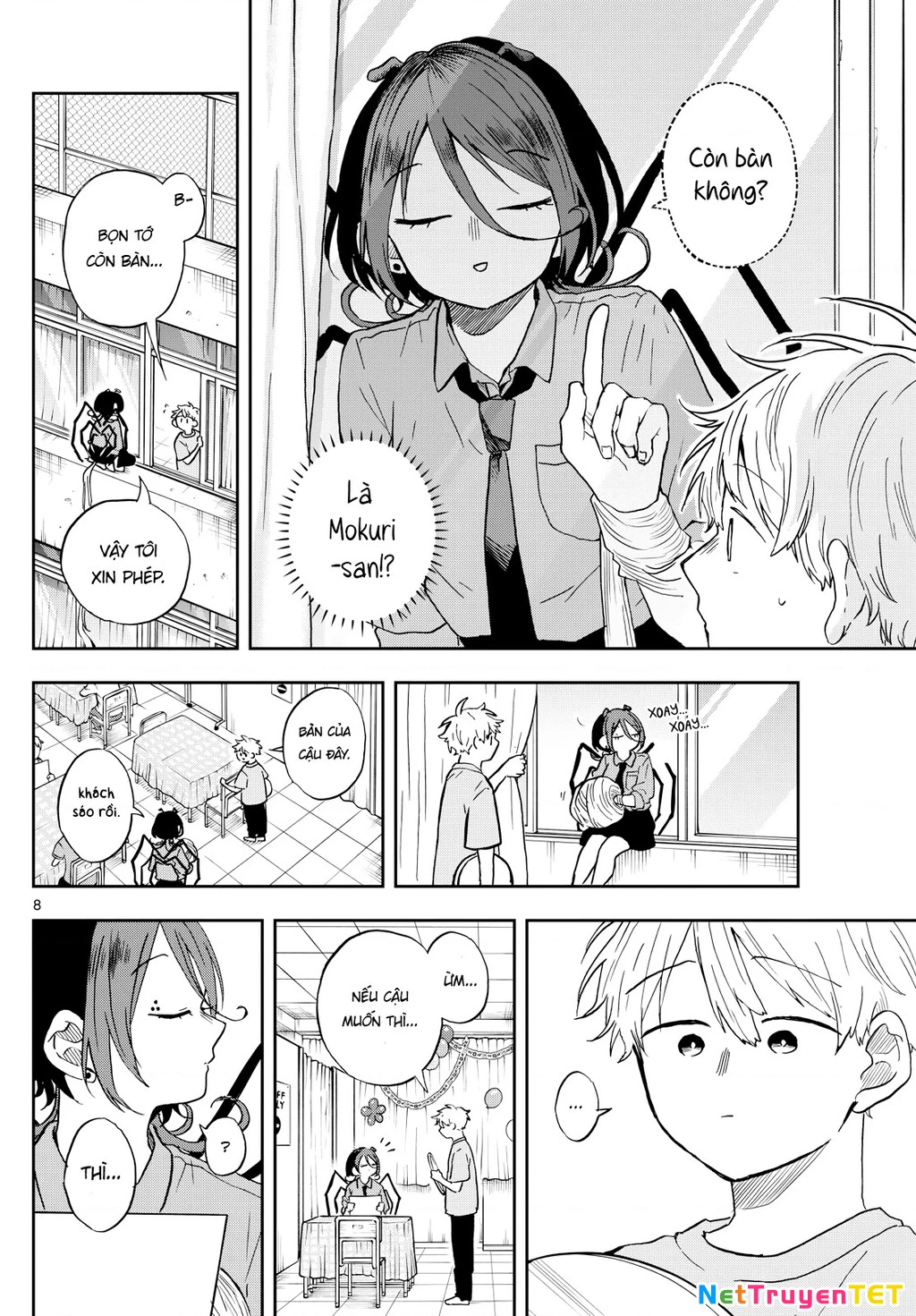 Ogami Tsumiki Và Cuộc Sống Diệu Kì! Chapter 30 - Trang 3