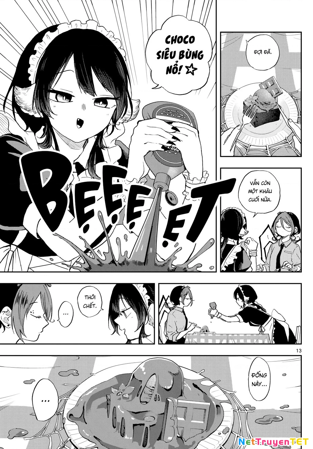 Ogami Tsumiki Và Cuộc Sống Diệu Kì! Chapter 30 - Trang 3