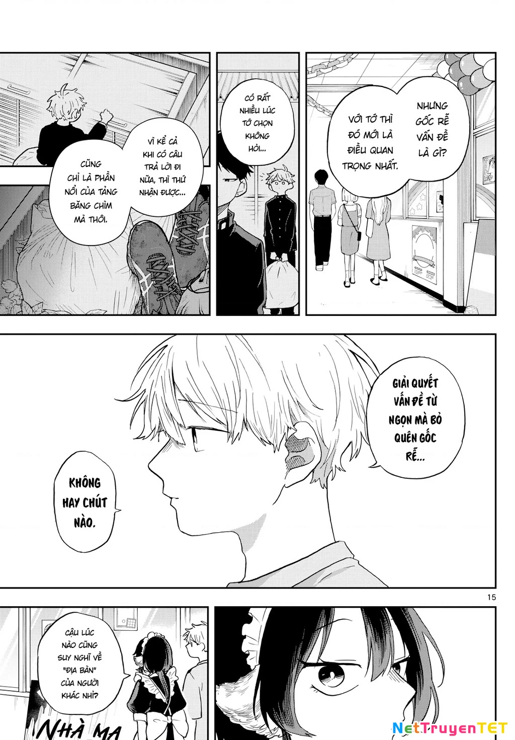 Ogami Tsumiki Và Cuộc Sống Diệu Kì! Chapter 30 - Trang 3