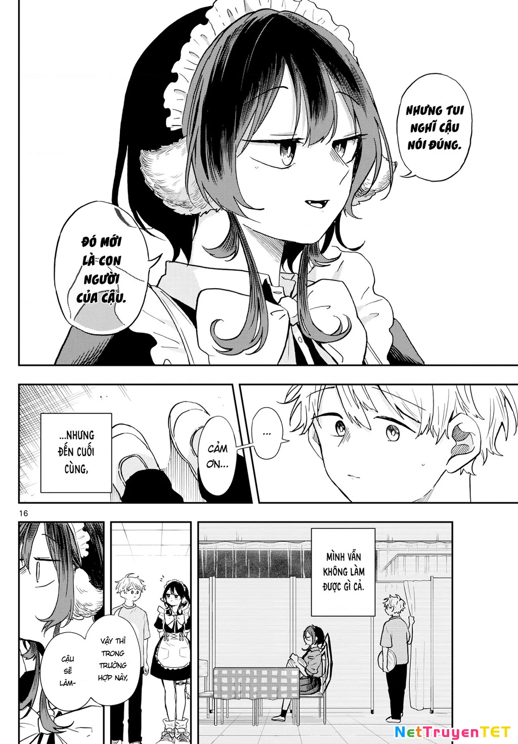 Ogami Tsumiki Và Cuộc Sống Diệu Kì! Chapter 30 - Trang 3