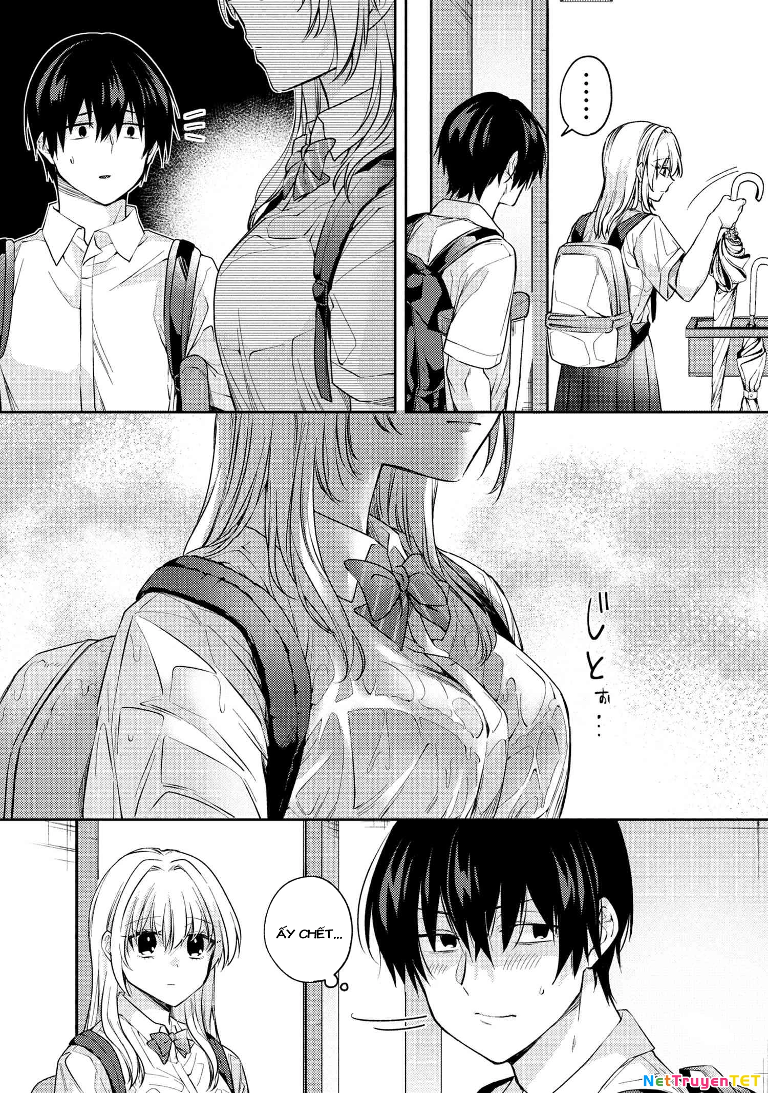 Được Mai Mối Với Cô Bạn Cùng Lớp Chapter 12.5 - Trang 2