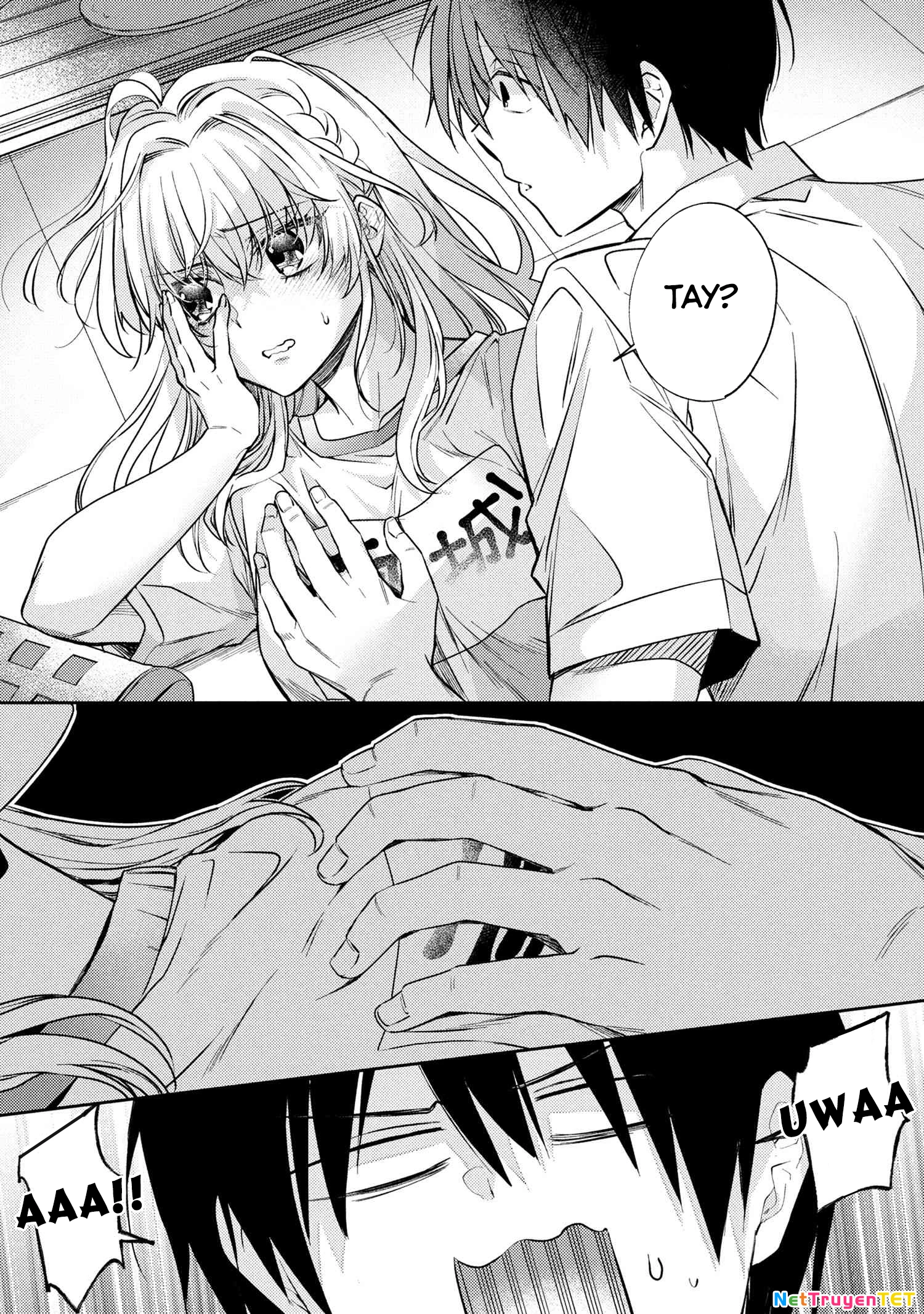 Được Mai Mối Với Cô Bạn Cùng Lớp Chapter 12.5 - Trang 2