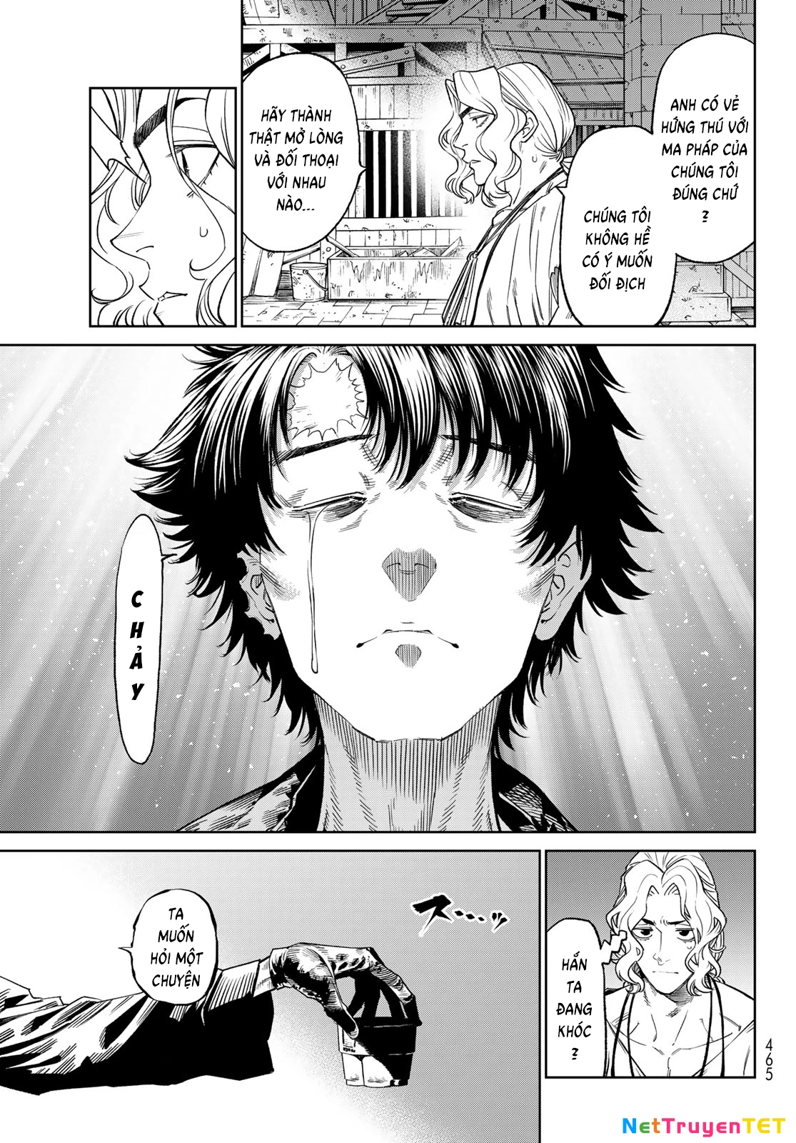 Versus Chapter 23 - Trang 4