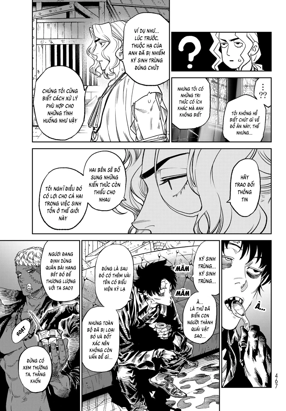 Versus Chapter 23 - Trang 4