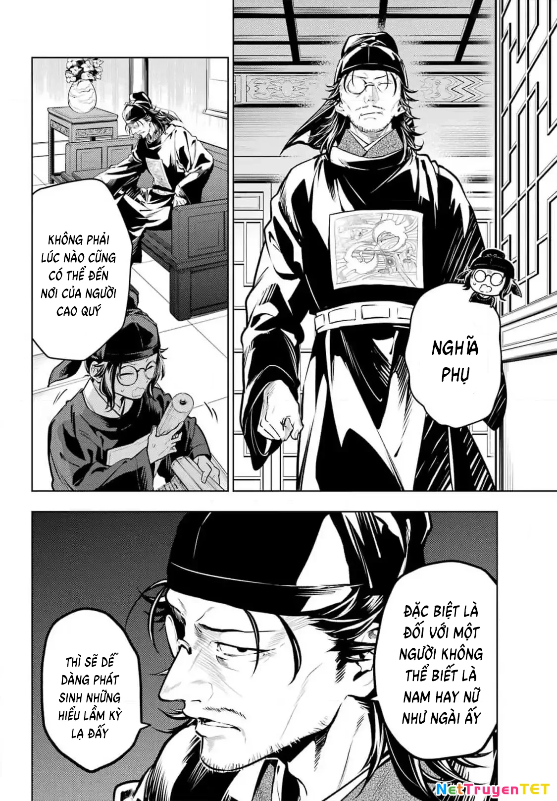 Độc Thoại Của Người Dược Sĩ Chapter 78.2 - Trang 2