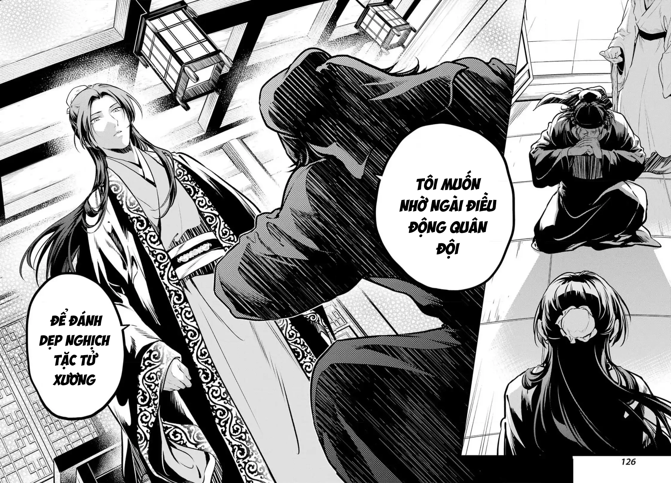 Độc Thoại Của Người Dược Sĩ Chapter 78.2 - Trang 2