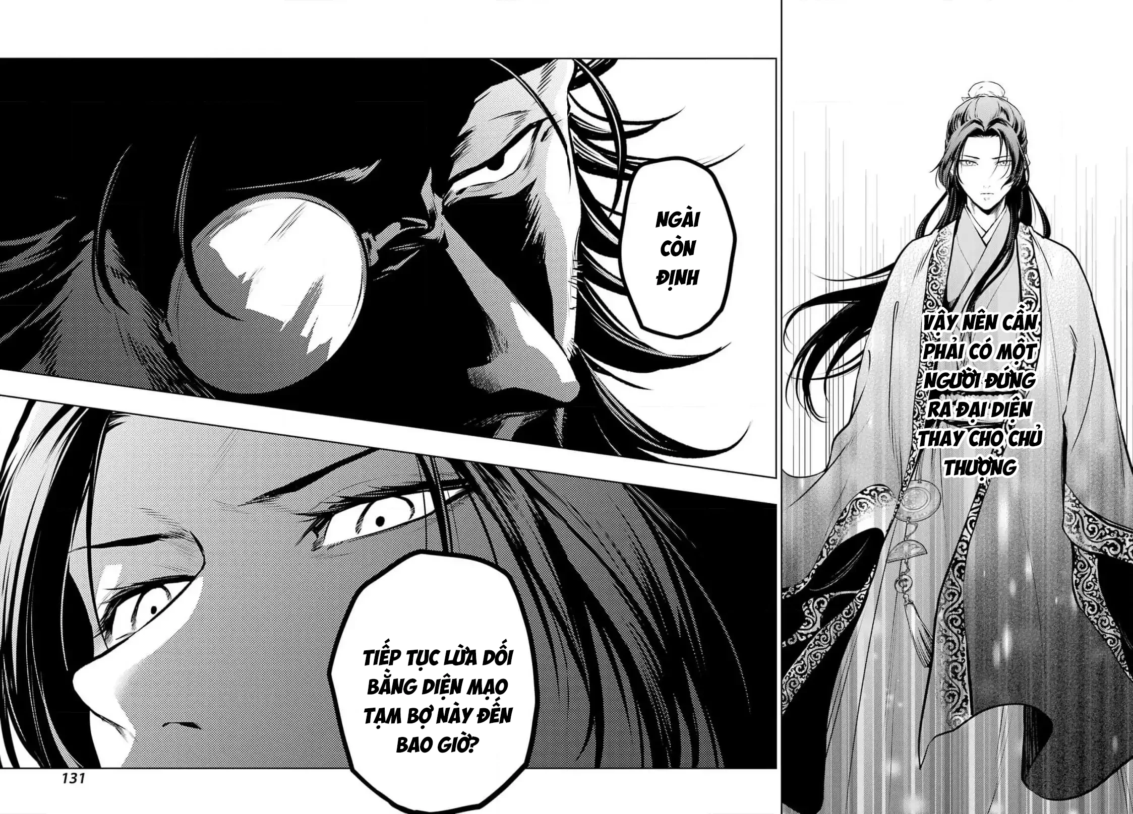 Độc Thoại Của Người Dược Sĩ Chapter 78.2 - Trang 2