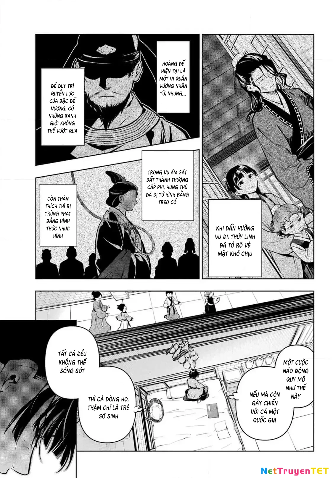 Độc Thoại Của Người Dược Sĩ Chapter 78.2 - Trang 2