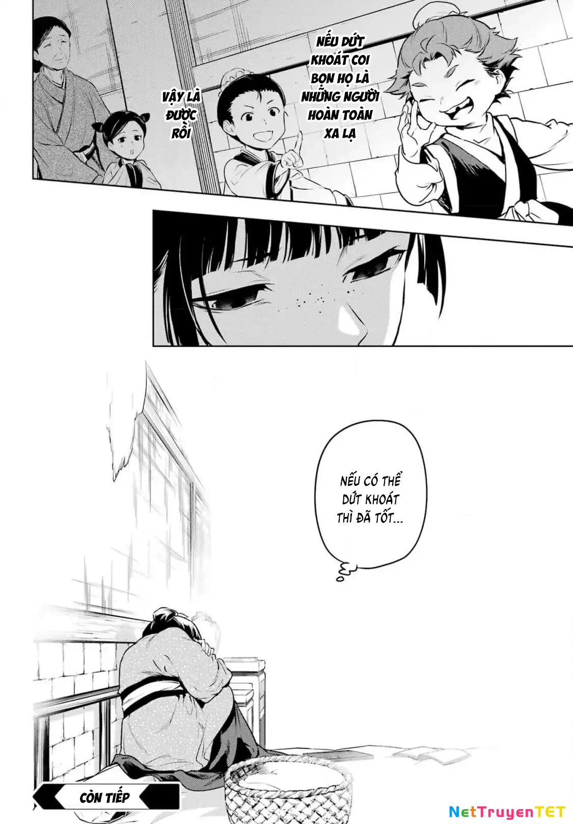 Độc Thoại Của Người Dược Sĩ Chapter 78.2 - Trang 2