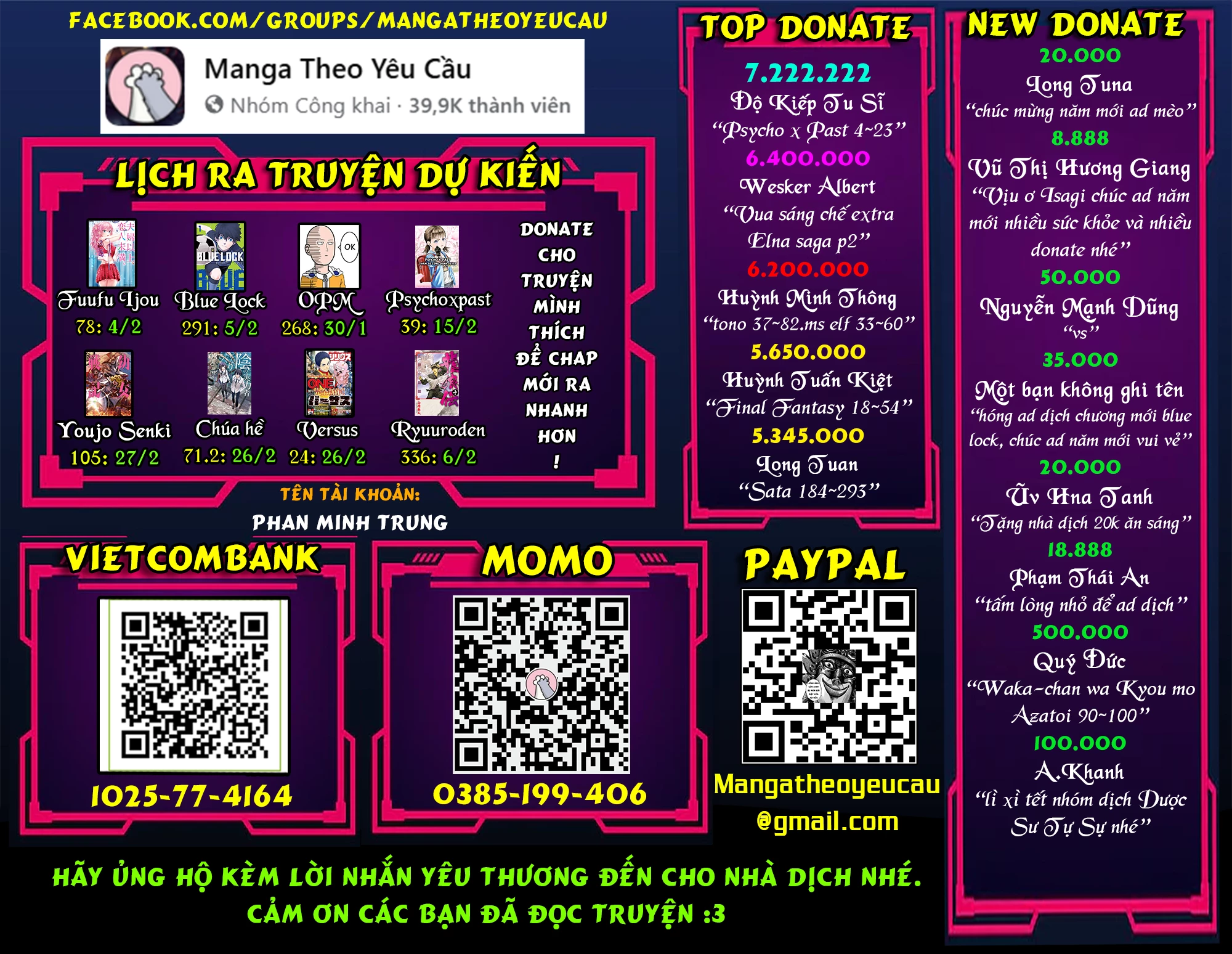 Độc Thoại Của Người Dược Sĩ Chapter 78.2 - Trang 2