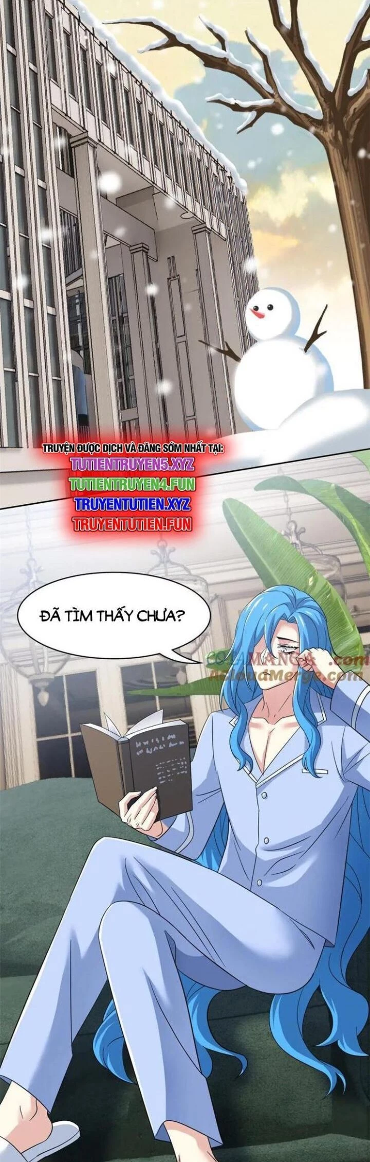 Cường Giả Đến Từ Trại Tâm Thần Chapter 321 - Trang 4