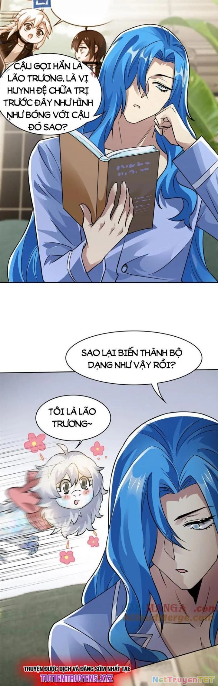 Cường Giả Đến Từ Trại Tâm Thần Chapter 321 - Trang 4