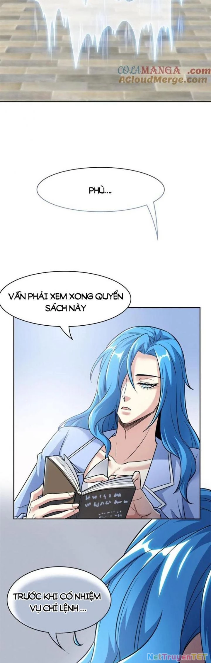 Cường Giả Đến Từ Trại Tâm Thần Chapter 321 - Trang 4