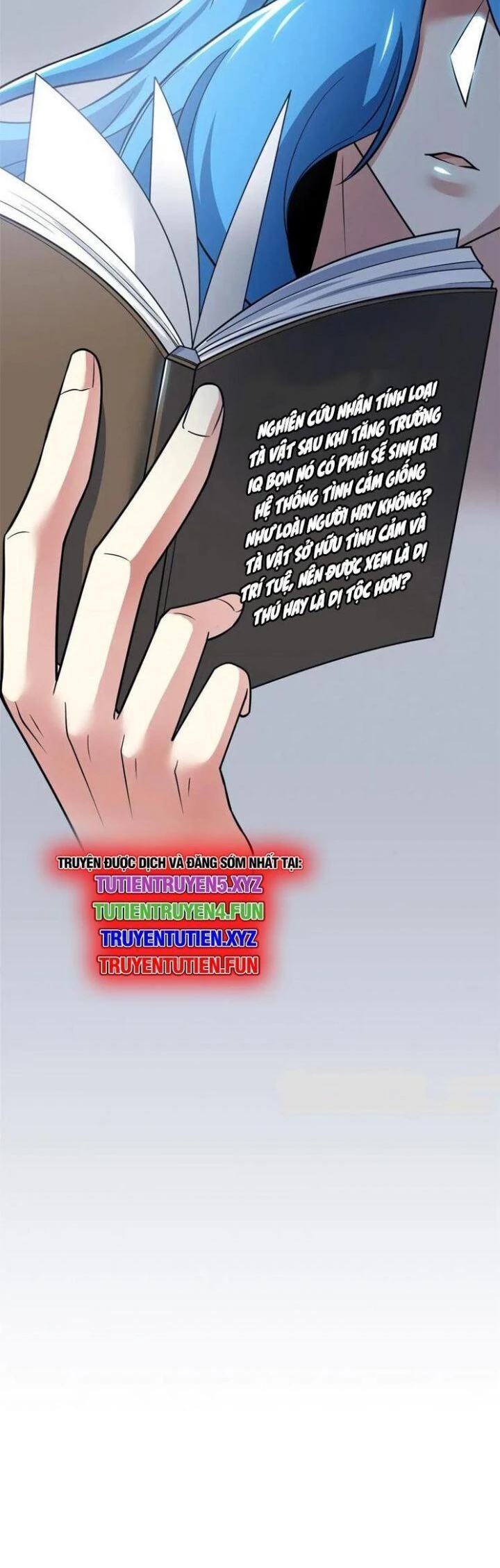 Cường Giả Đến Từ Trại Tâm Thần Chapter 321 - Trang 4