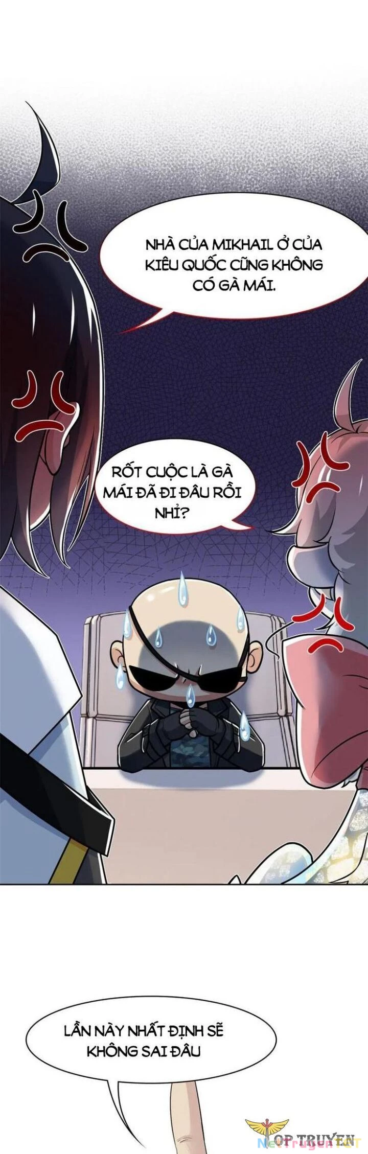 Cường Giả Đến Từ Trại Tâm Thần Chapter 321 - Trang 4