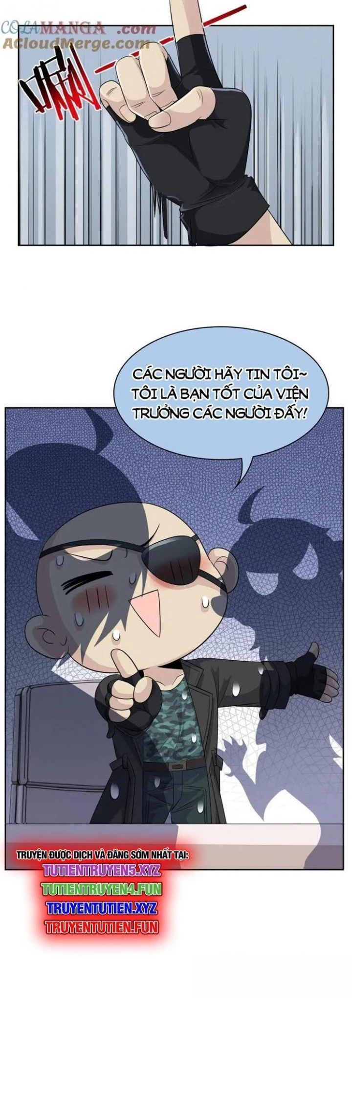 Cường Giả Đến Từ Trại Tâm Thần Chapter 321 - Trang 4