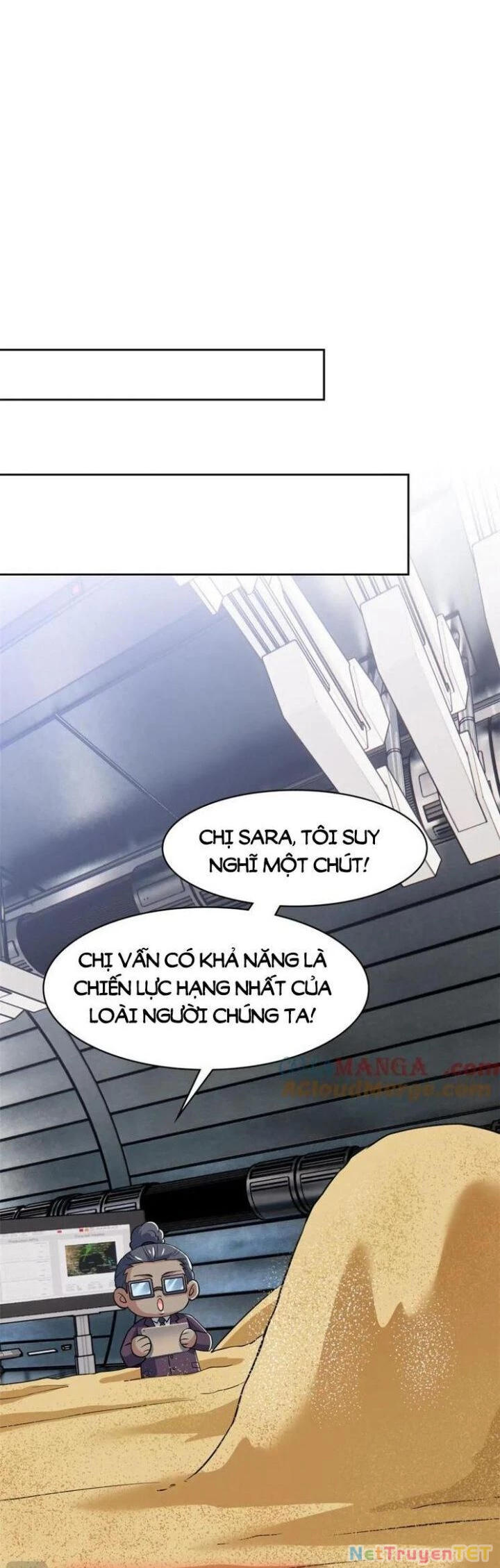 Cường Giả Đến Từ Trại Tâm Thần Chapter 321 - Trang 4