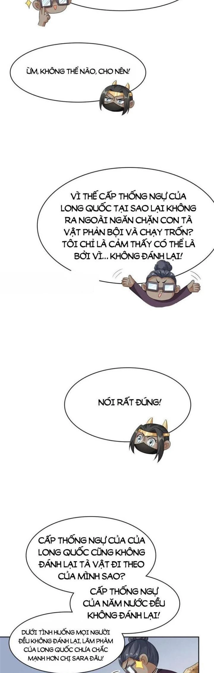 Cường Giả Đến Từ Trại Tâm Thần Chapter 321 - Trang 4