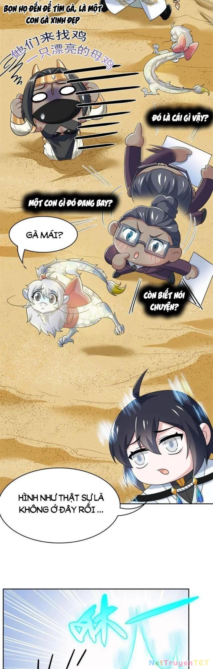 Cường Giả Đến Từ Trại Tâm Thần Chapter 321 - Trang 4