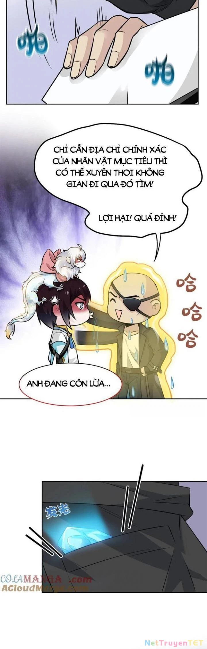 Cường Giả Đến Từ Trại Tâm Thần Chapter 321 - Trang 4