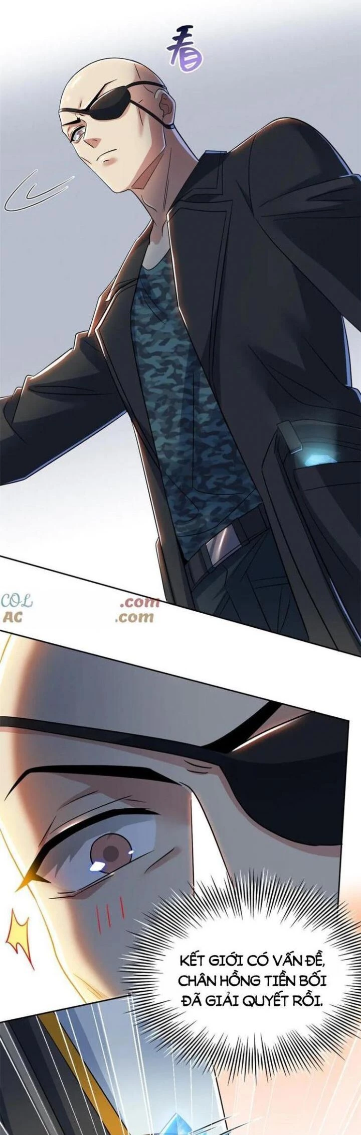 Cường Giả Đến Từ Trại Tâm Thần Chapter 321 - Trang 4