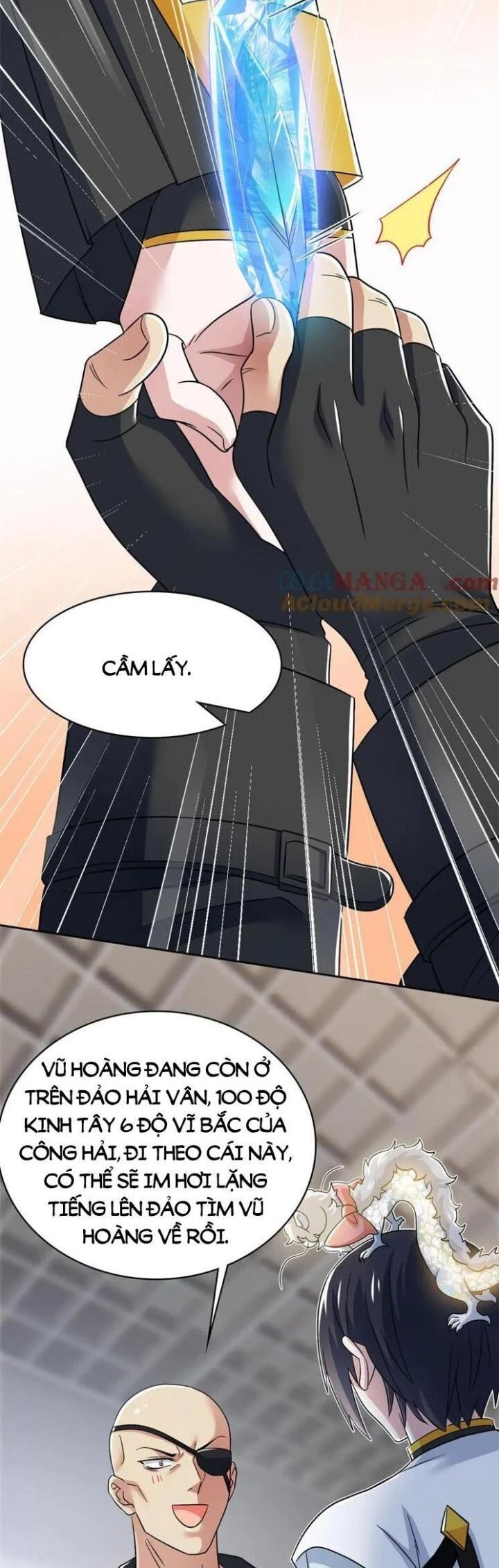 Cường Giả Đến Từ Trại Tâm Thần Chapter 321 - Trang 4