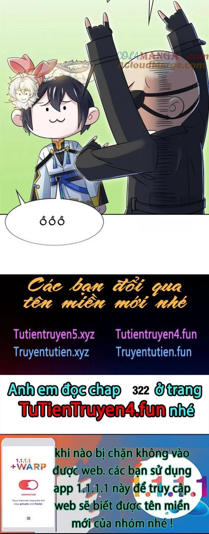 Cường Giả Đến Từ Trại Tâm Thần Chapter 321 - Trang 4