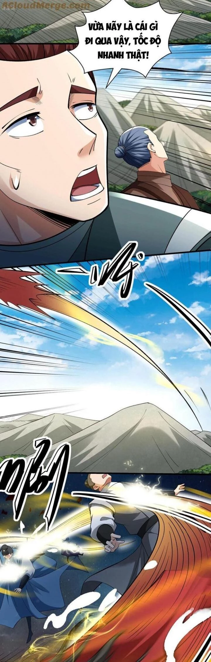 Tuyệt Thế Võ Thần Chapter 936 - Trang 4