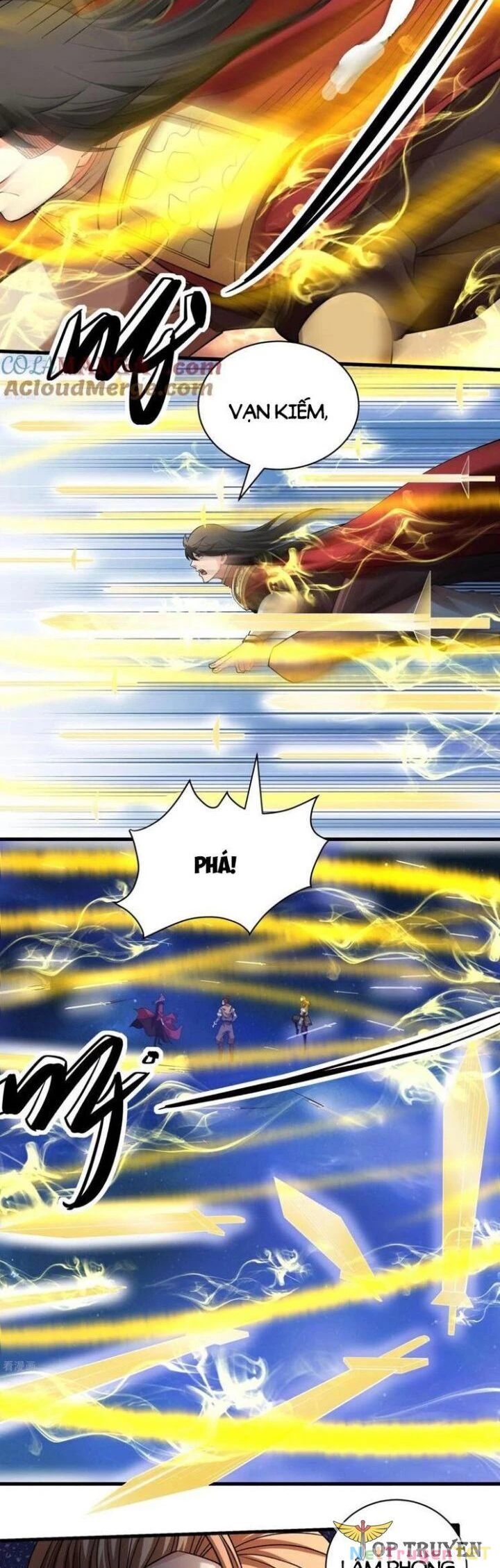 Tuyệt Thế Võ Thần Chapter 936 - Trang 4